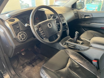 Ssangyong New Kyron 2.0 XVT 4WD Luxury (7)