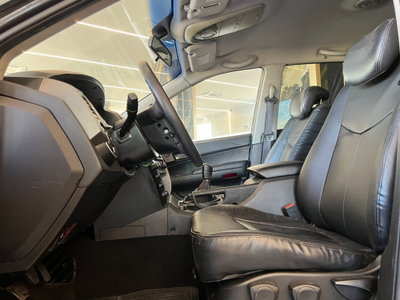 Ssangyong New Kyron 2.0 XVT 4WD Luxury (9)