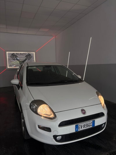 Fiat Punto 1.4 S&S 8V 3 porte Lounge usata