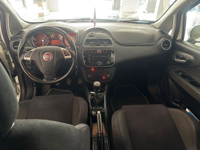 Fiat Punto 1.4 S&S 8V 3 porte Lounge (8)
