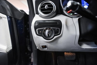Mercedes-Benz Classe C 220 d 4Matic Auto Sport (10)