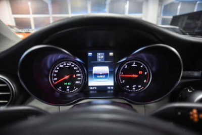 Mercedes-Benz Classe C 220 d 4Matic Auto Sport (11)