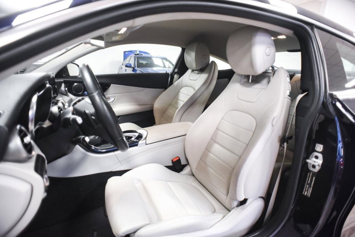 Mercedes-Benz Classe C 220 d 4Matic Auto Sport (8)