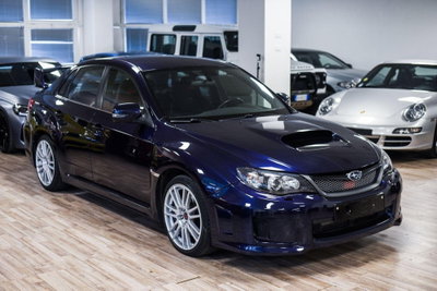 Subaru WRX STI 2.5 5p. usata