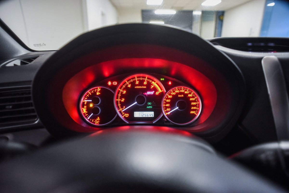 Subaru WRX STI 2.5 5p. (13)