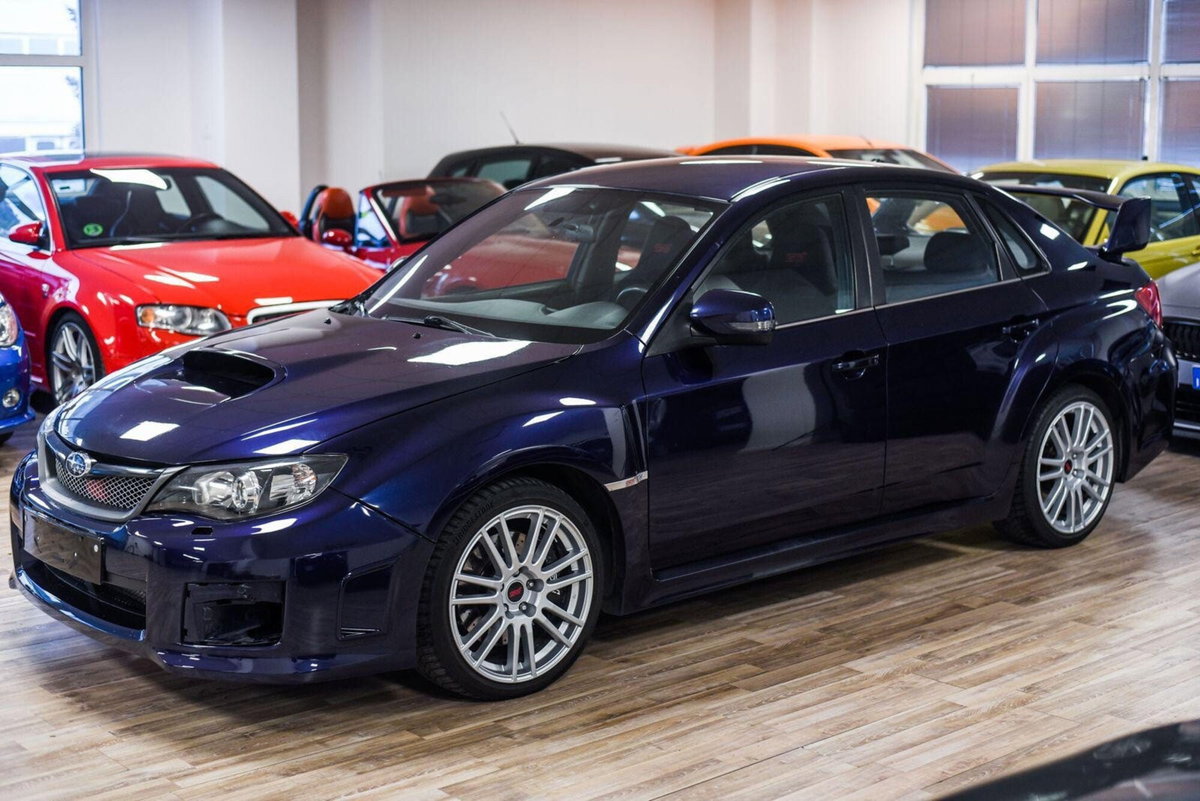 Subaru WRX STI 2.5 5p. (2)
