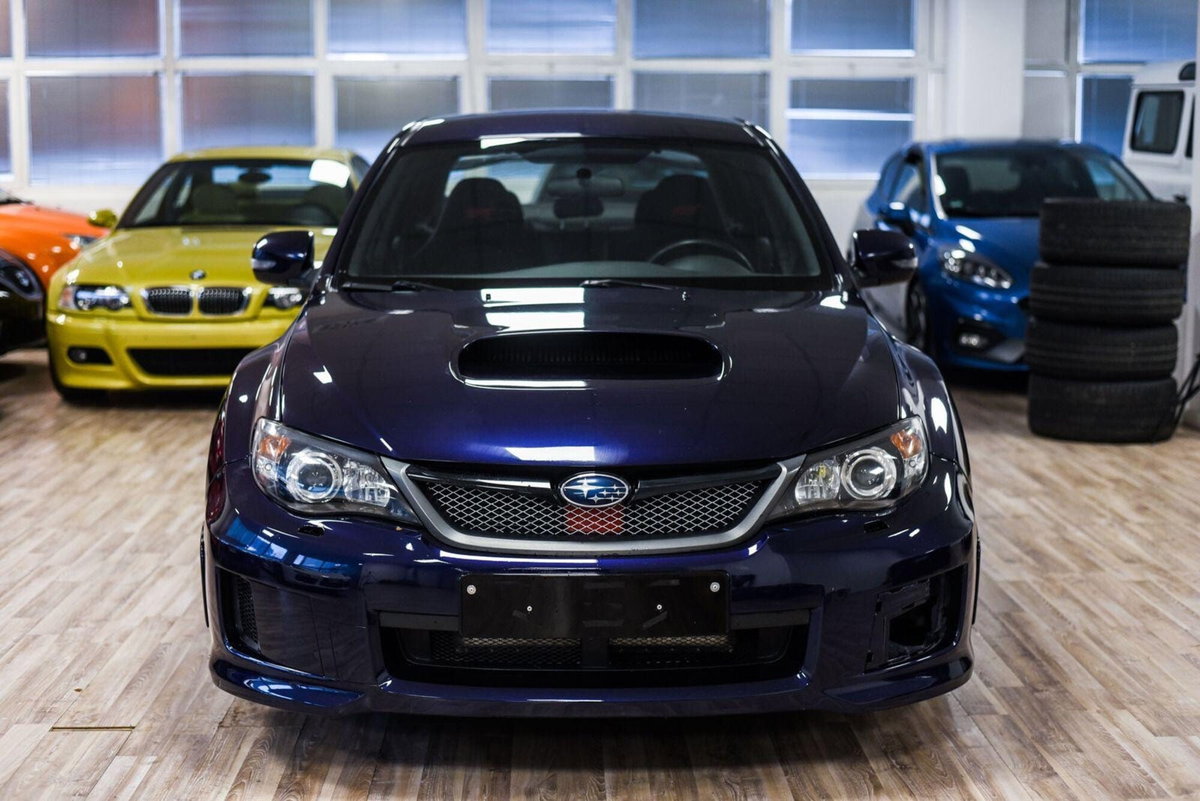 Subaru WRX STI 2.5 5p. (3)
