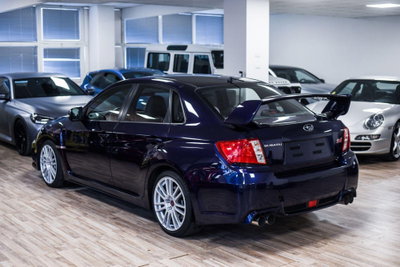 Subaru WRX STI 2.5 5p. (5)