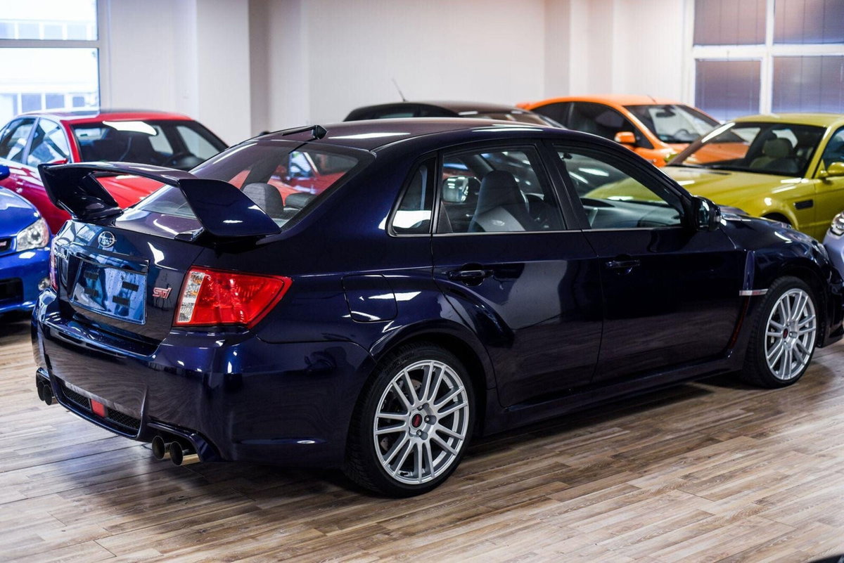 Subaru WRX STI 2.5 5p. (7)
