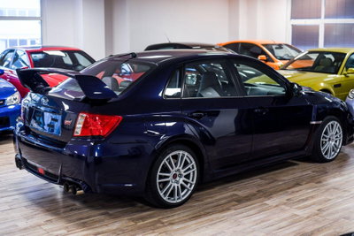 Subaru WRX STI 2.5 5p. (7)