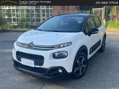 Citroen C3 PureTech 83 S&S Shine usata