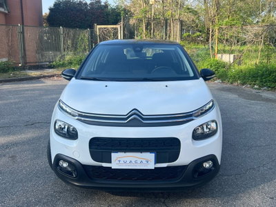 Citroen C3 PureTech 83 S&S Shine (3)