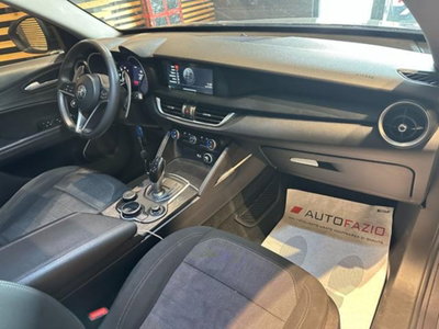 Alfa Romeo Stelvio Stelvio 2.2 Turbodiesel 190 CV AT8 RWD B-Tech (12)
