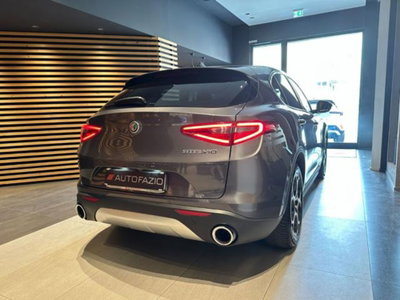 Alfa Romeo Stelvio Stelvio 2.2 Turbodiesel 190 CV AT8 RWD B-Tech (14)