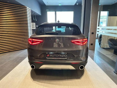 Alfa Romeo Stelvio Stelvio 2.2 Turbodiesel 190 CV AT8 RWD B-Tech (15)