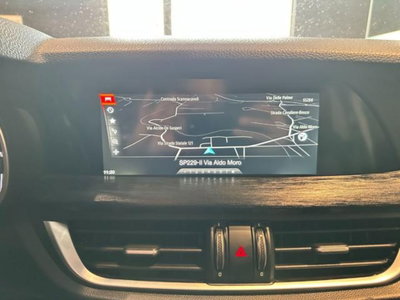 Alfa Romeo Stelvio Stelvio 2.2 Turbodiesel 190 CV AT8 RWD B-Tech (16)