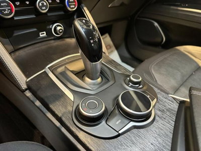 Alfa Romeo Stelvio Stelvio 2.2 Turbodiesel 190 CV AT8 RWD B-Tech (17)