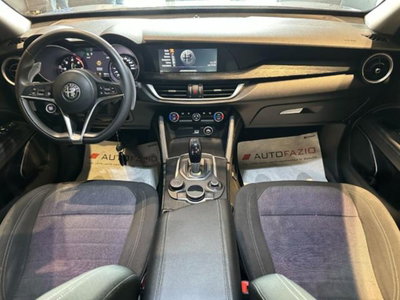 Alfa Romeo Stelvio Stelvio 2.2 Turbodiesel 190 CV AT8 RWD B-Tech (2)