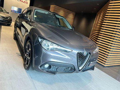 Alfa Romeo Stelvio Stelvio 2.2 Turbodiesel 190 CV AT8 RWD B-Tech (3)