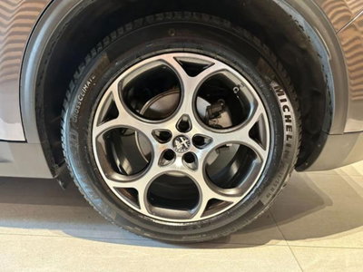 Alfa Romeo Stelvio Stelvio 2.2 Turbodiesel 190 CV AT8 RWD B-Tech (4)