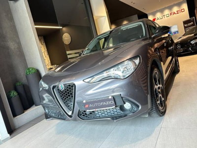 Alfa Romeo Stelvio Stelvio 2.2 Turbodiesel 190 CV AT8 RWD B-Tech (5)