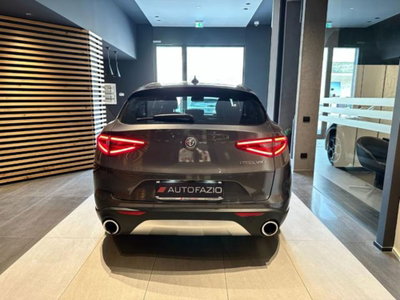 Alfa Romeo Stelvio Stelvio 2.2 Turbodiesel 190 CV AT8 RWD B-Tech (7)