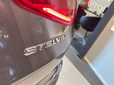 Alfa Romeo Stelvio Stelvio 2.2 Turbodiesel 190 CV AT8 RWD B-Tech (8)
