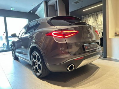 Alfa Romeo Stelvio Stelvio 2.2 Turbodiesel 190 CV AT8 RWD B-Tech (9)