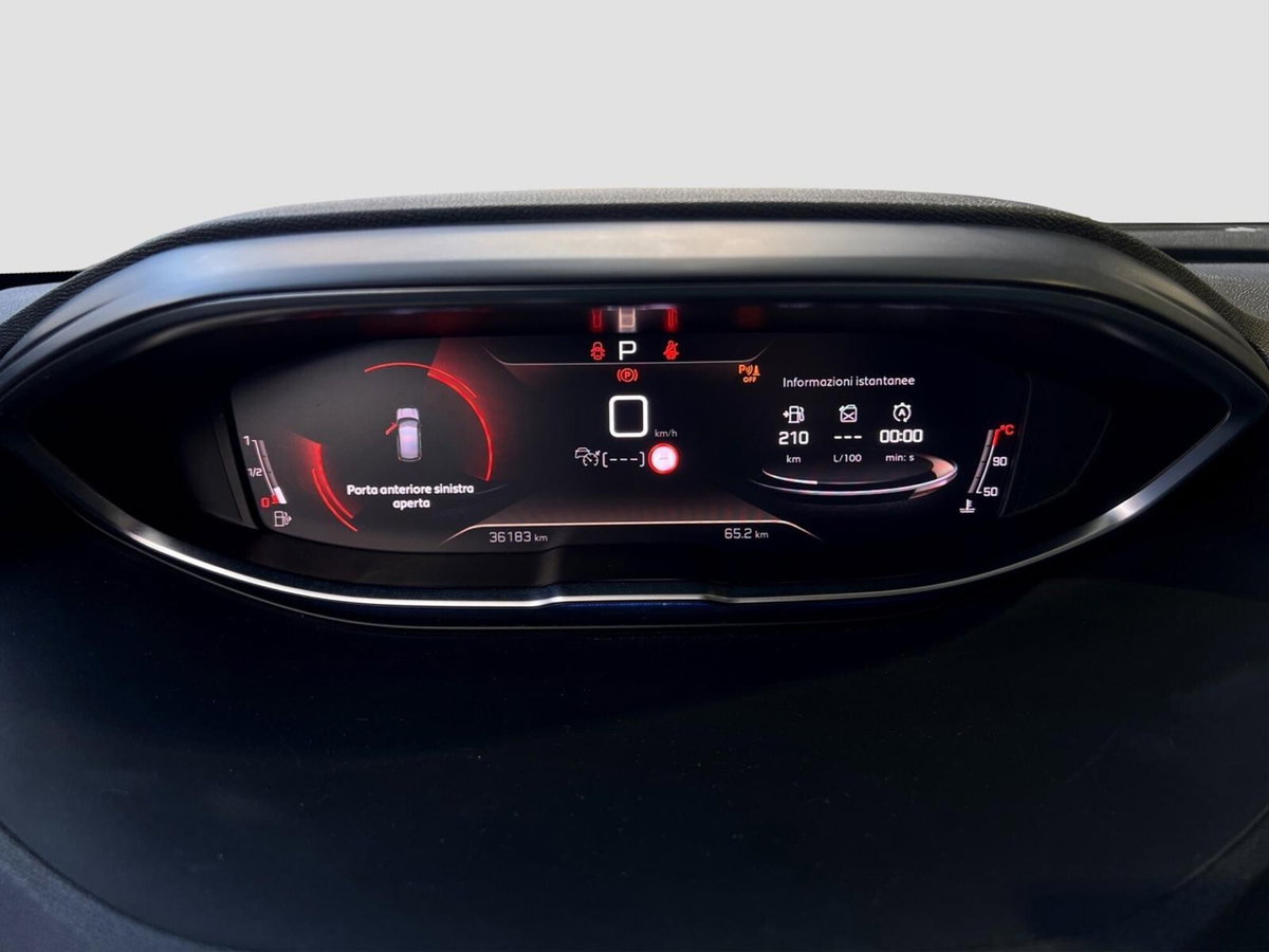 Peugeot 3008 BlueHDi 130 S&S EAT8 GT Pack (15)