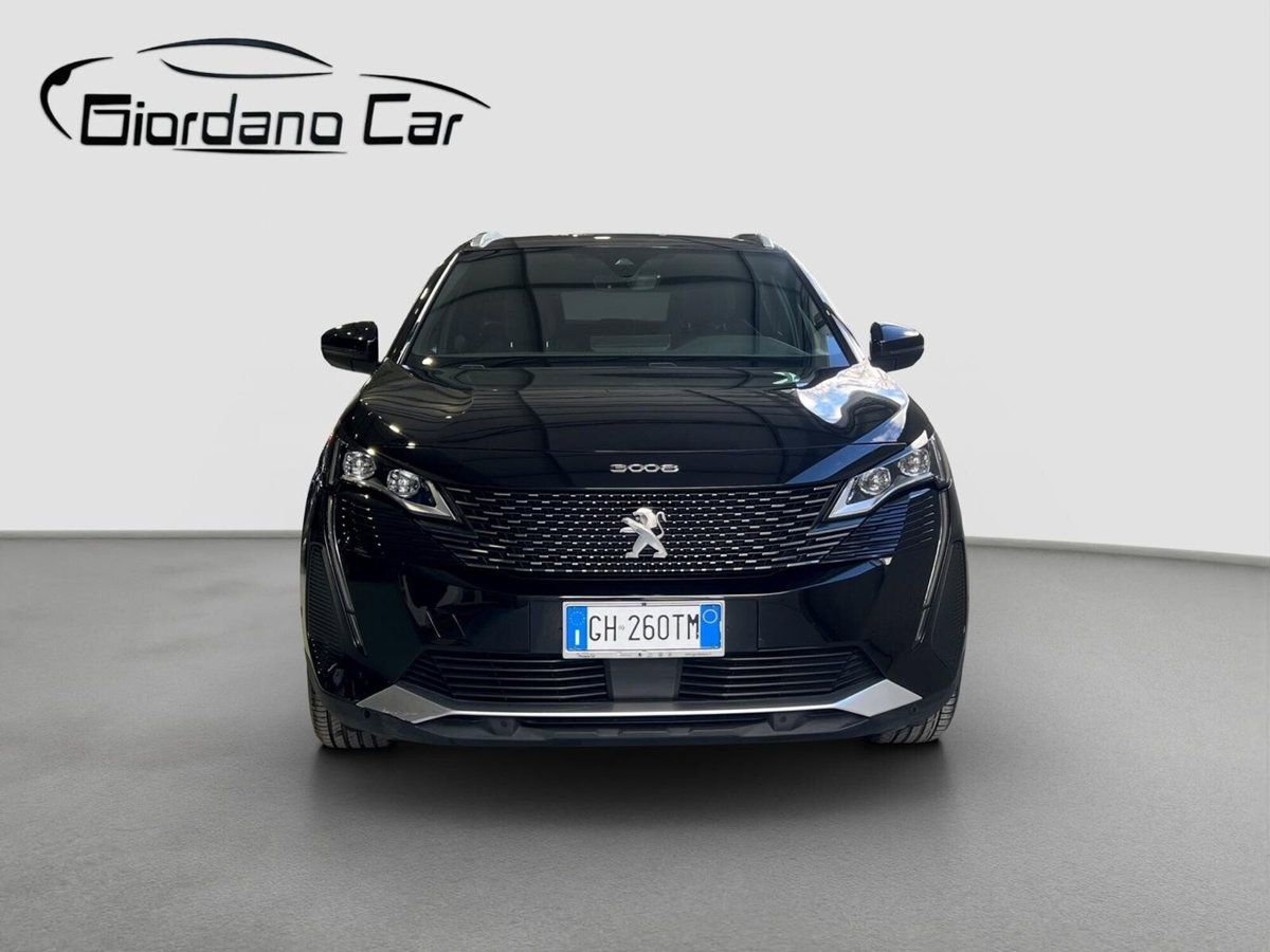 Peugeot 3008 BlueHDi 130 S&S EAT8 GT Pack (2)