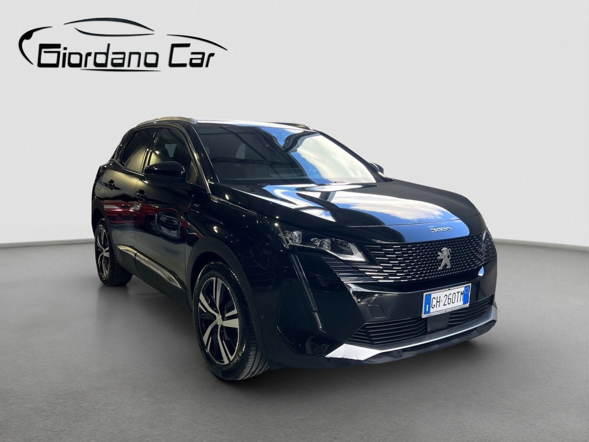 Peugeot 3008 BlueHDi 130 S&S EAT8 GT Pack (3)