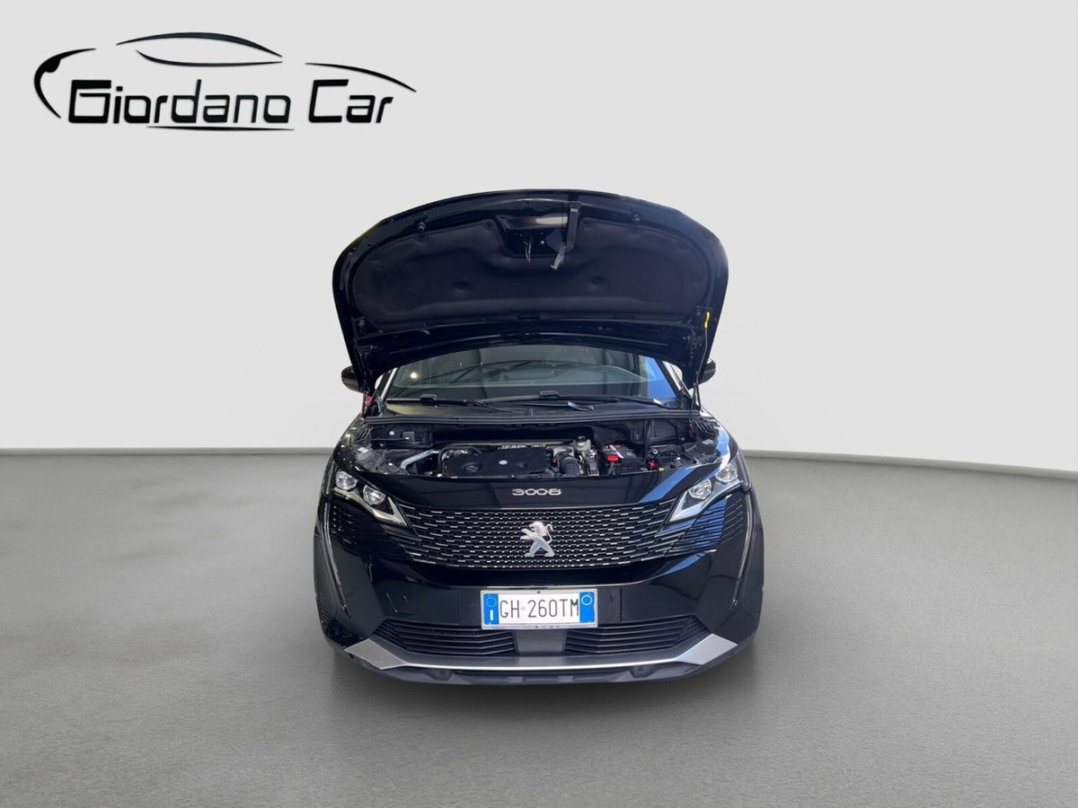 Peugeot 3008 BlueHDi 130 S&S EAT8 GT Pack (4)