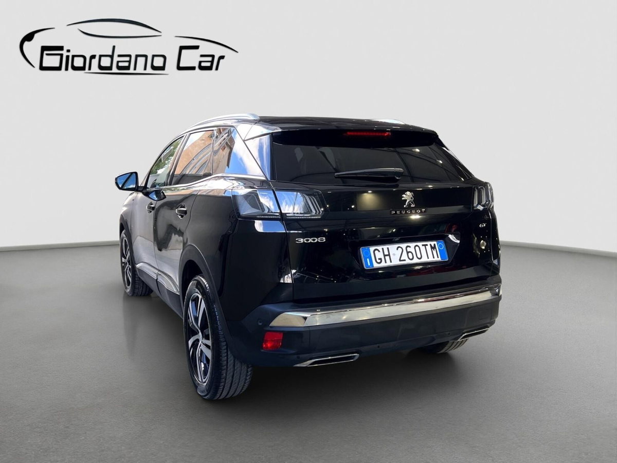 Peugeot 3008 BlueHDi 130 S&S EAT8 GT Pack (5)