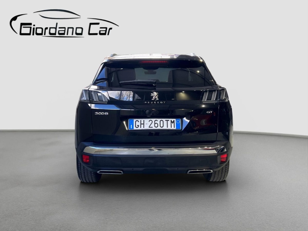 Peugeot 3008 BlueHDi 130 S&S EAT8 GT Pack (6)