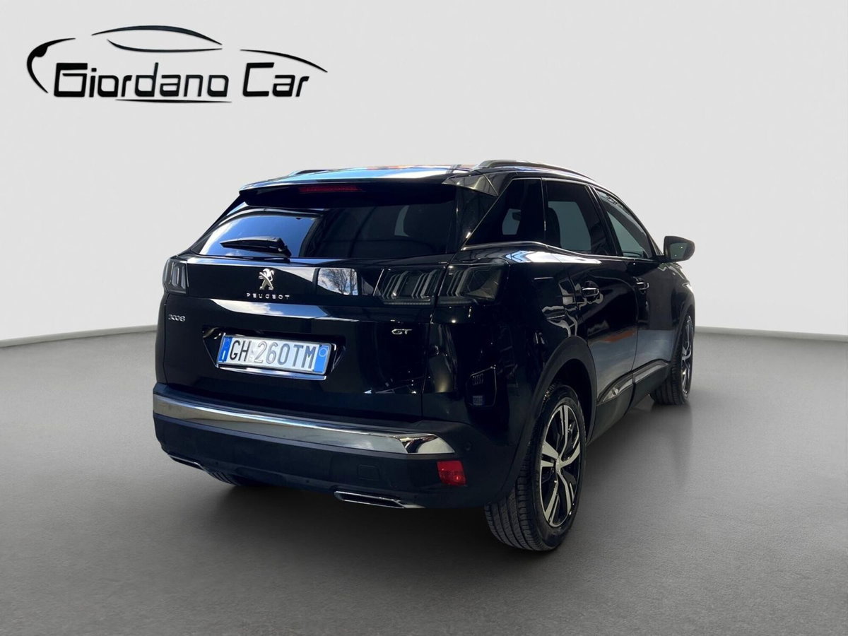 Peugeot 3008 BlueHDi 130 S&S EAT8 GT Pack (7)