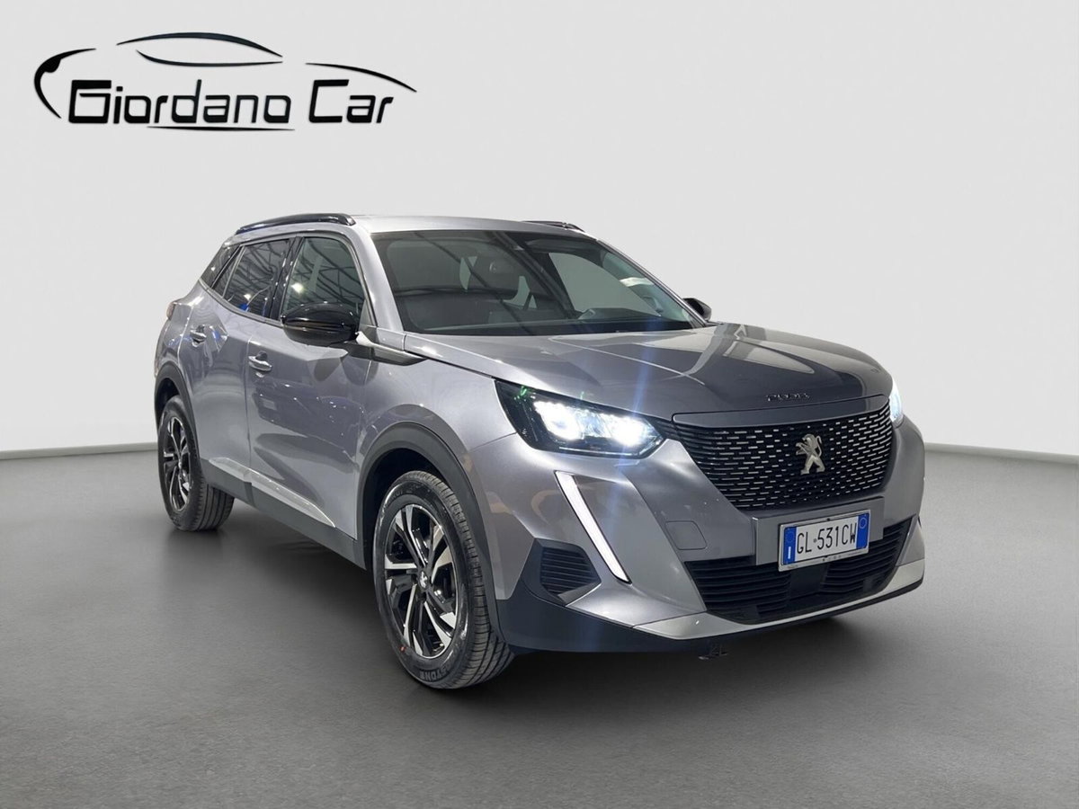 Peugeot 2008 PureTech 100 S&S Active (3)