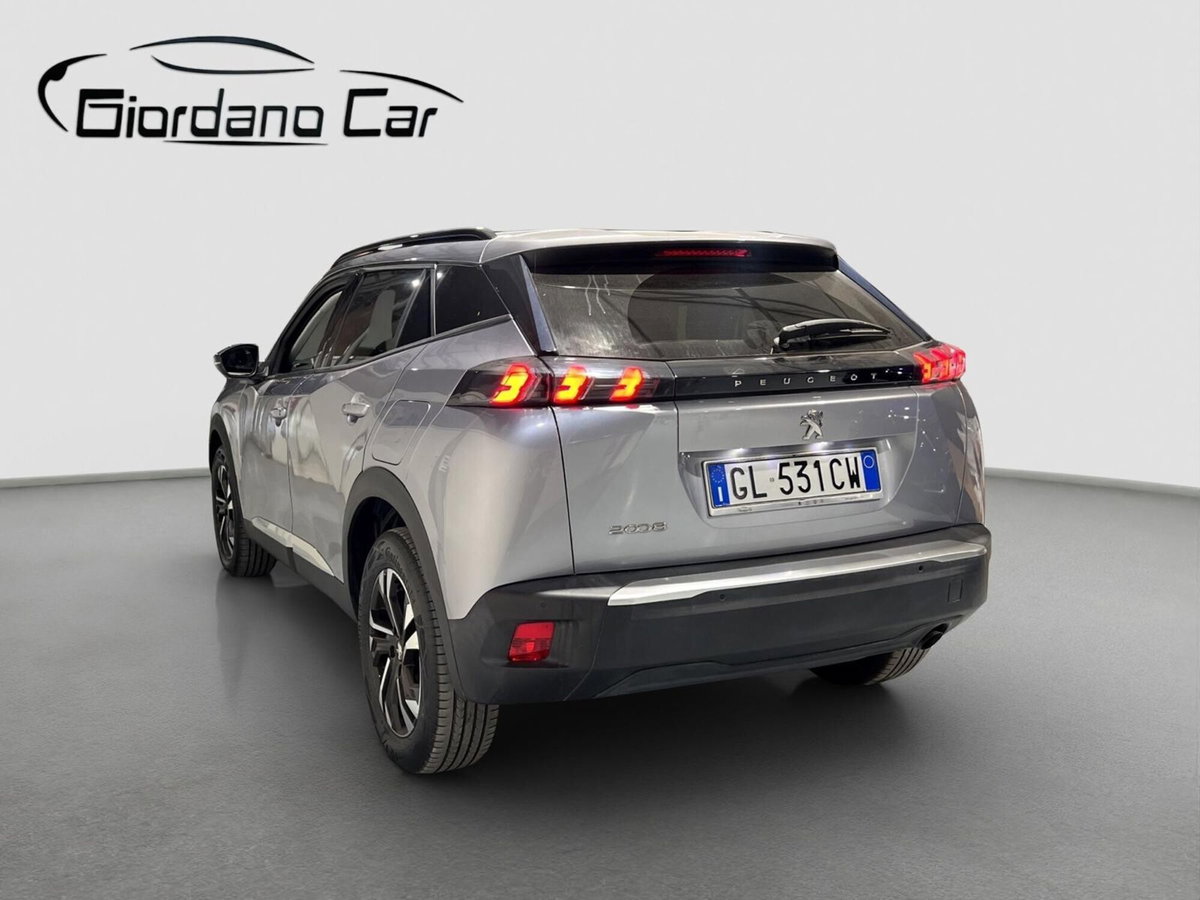 Peugeot 2008 PureTech 100 S&S Active (4)