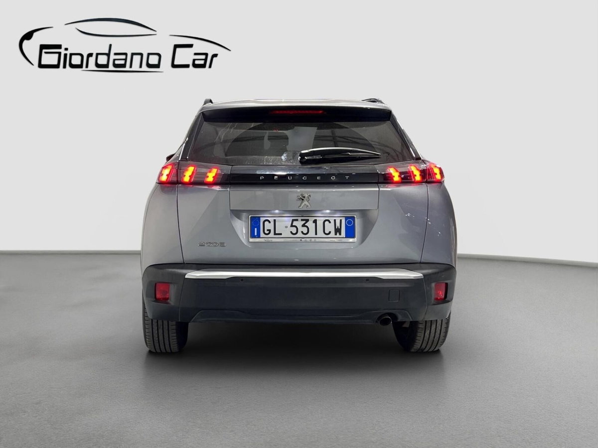 Peugeot 2008 PureTech 100 S&S Active (5)