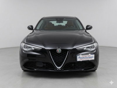 Alfa Romeo Giulia 2.2 Turbodiesel 180 CV AT8 Super usata