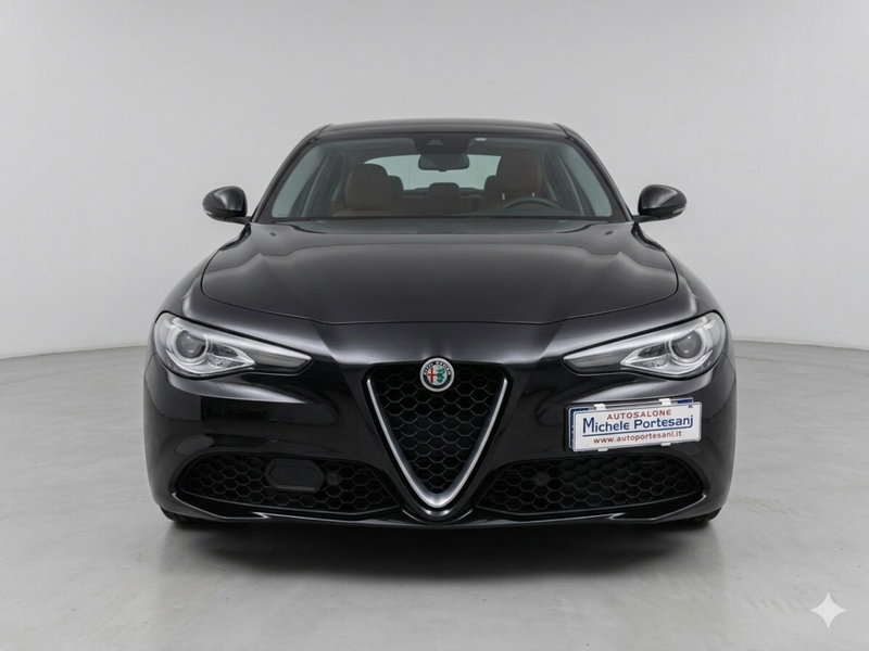 Alfa Romeo Giulia 2.2 Turbodiesel 180 CV AT8 Super
