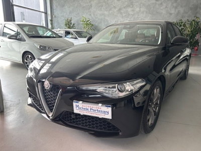 Alfa Romeo Giulia 2.2 Turbodiesel 180 CV AT8 Super (12)