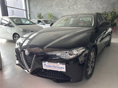 Alfa Romeo Giulia 2.2 Turbodiesel 180 CV AT8 Super (13)