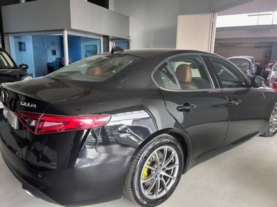 Alfa Romeo Giulia 2.2 Turbodiesel 180 CV AT8 Super (17)