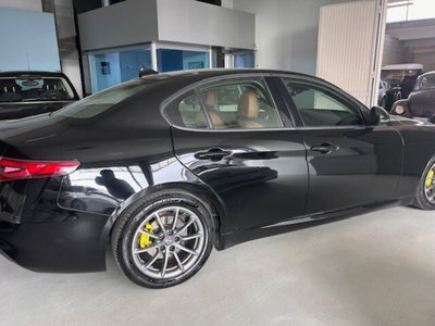 Alfa Romeo Giulia 2.2 Turbodiesel 180 CV AT8 Super (19)