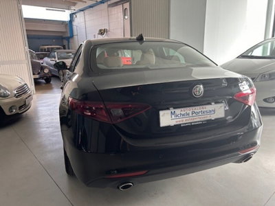 Alfa Romeo Giulia 2.2 Turbodiesel 180 CV AT8 Super (20)