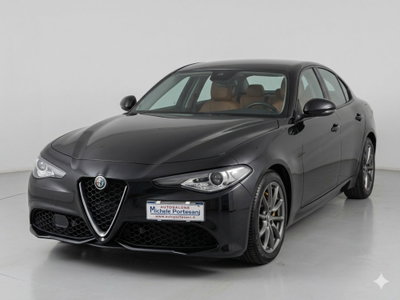 Alfa Romeo Giulia 2.2 Turbodiesel 180 CV AT8 Super (2)