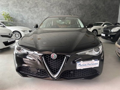 Alfa Romeo Giulia 2.2 Turbodiesel 180 CV AT8 Super (5)