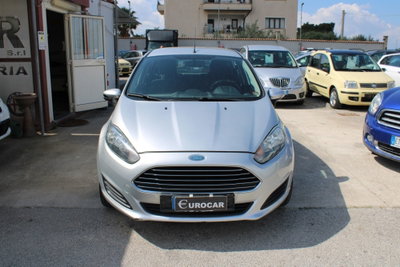 Ford Fiesta 1.4 5 porte Bz.- GPL Titanium usata
