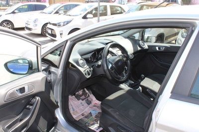 Ford Fiesta 1.4 5 porte Bz.- GPL Titanium (10)