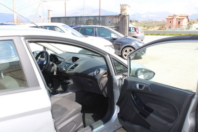 Ford Fiesta 1.4 5 porte Bz.- GPL Titanium (4)